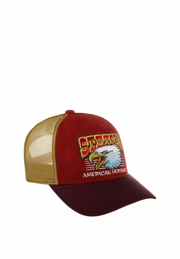 фото Бейсболка stetson