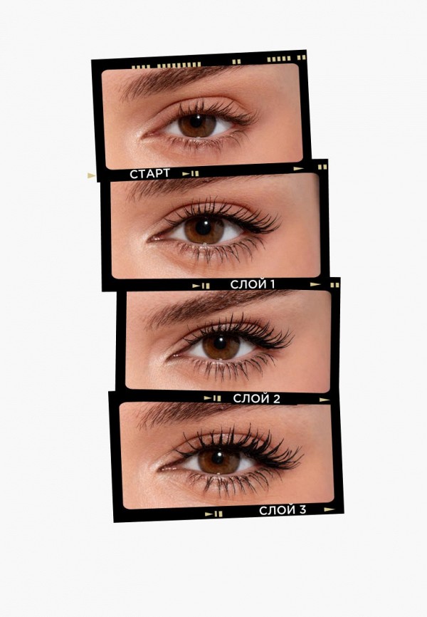 фото Тушь для ресниц krygina cosmetics