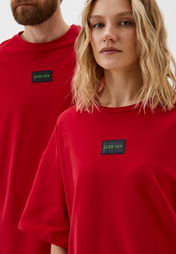 фото Футболка pure sex
