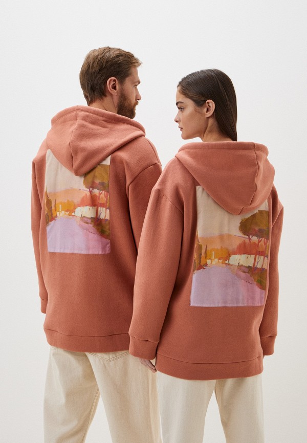 фото Толстовка artograph