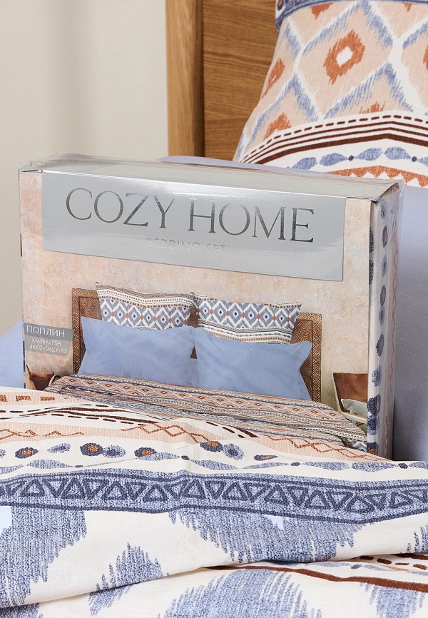 фото Постельное белье евро cozy home