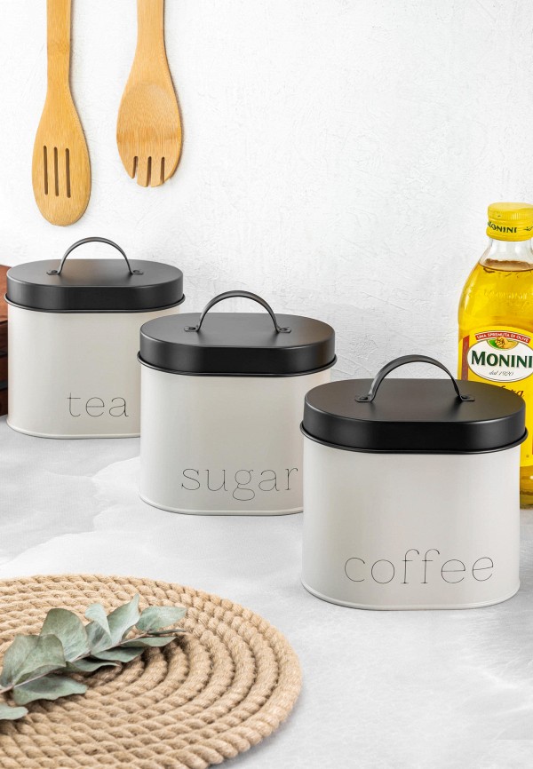 фото Набор контейнеров для хранения продуктов elan gallery