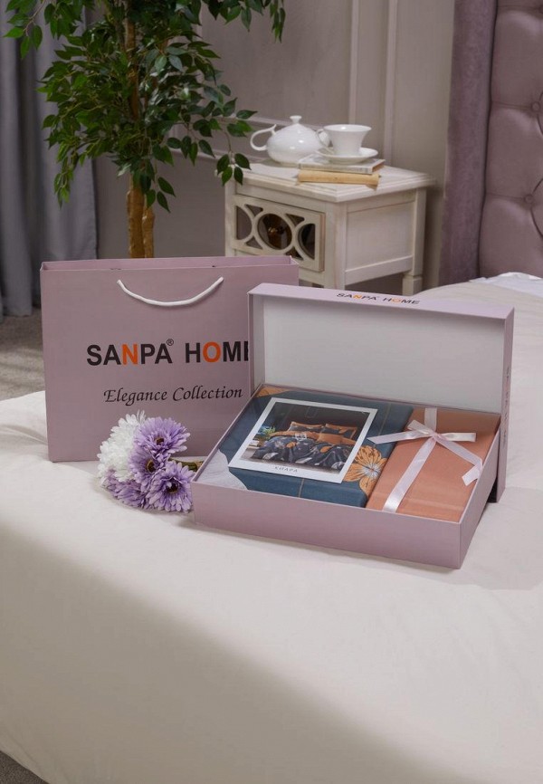 фото Постельное белье евро sanpa