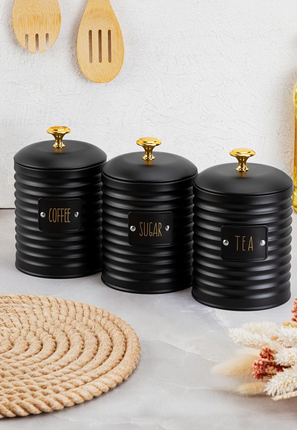 фото Набор контейнеров для хранения продуктов elan gallery