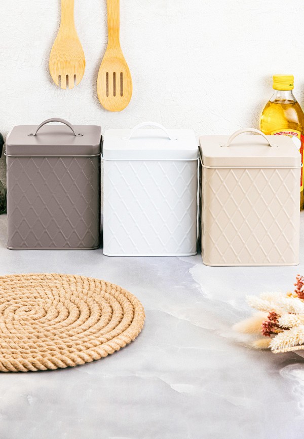 фото Набор контейнеров для хранения продуктов elan gallery