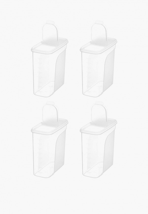 фото Набор контейнеров для хранения продуктов elan gallery