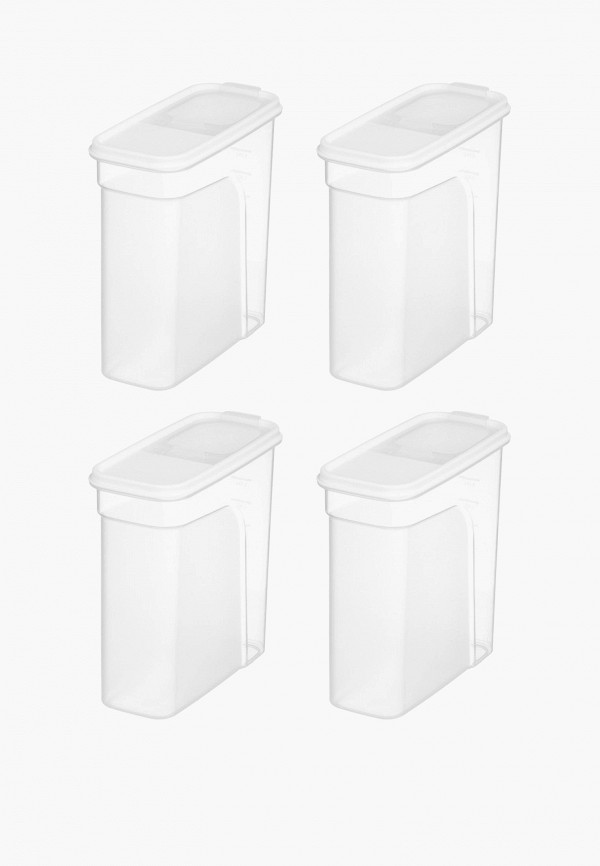фото Набор контейнеров для хранения продуктов elan gallery