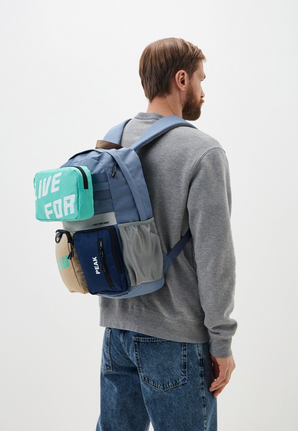фото Рюкзак и сумка peak