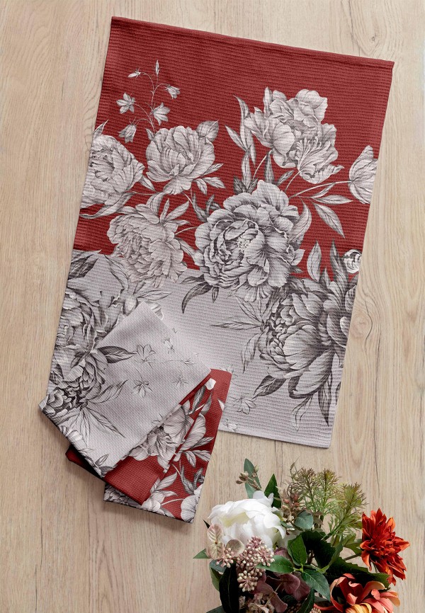 фото Набор полотенец кухонных mia cara