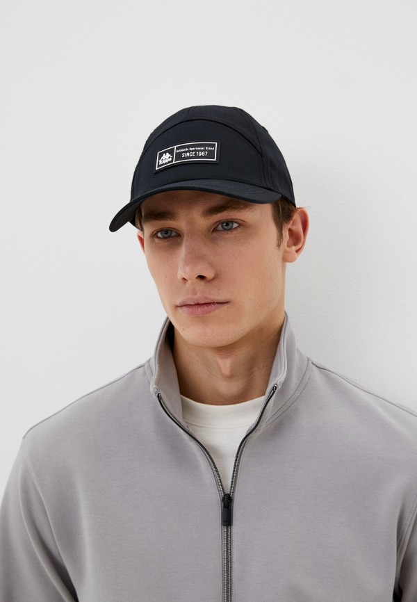 фото Бейсболка kappa