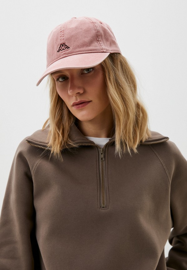 фото Бейсболка kappa