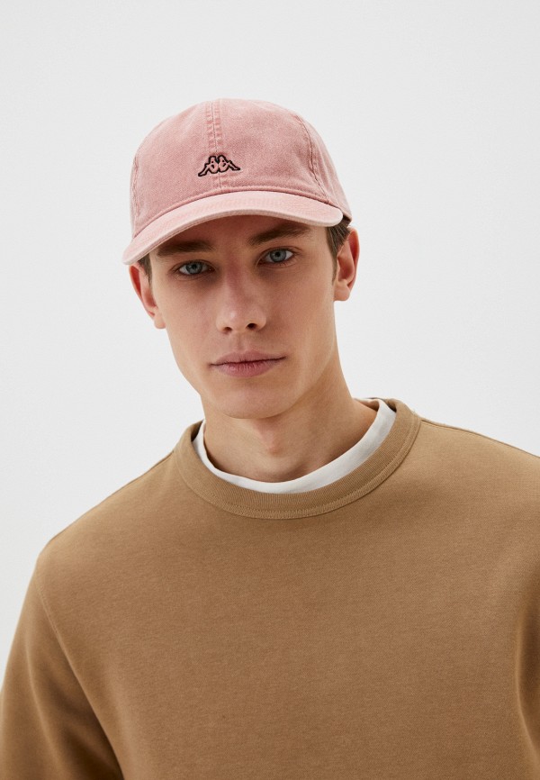 фото Бейсболка kappa