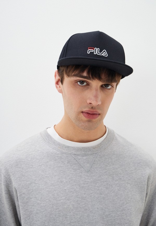 фото Бейсболка fila