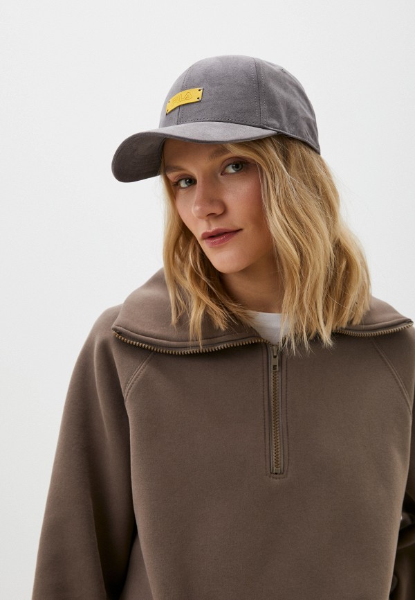 фото Бейсболка fila