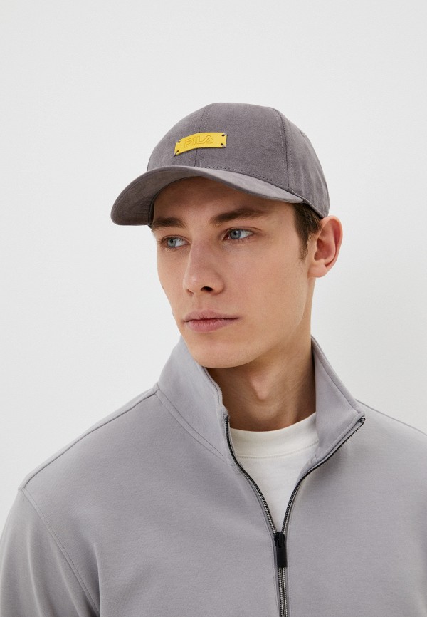 фото Бейсболка fila
