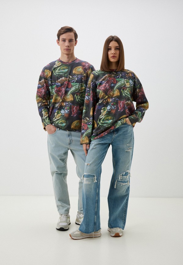 фото Лонгслив artograph