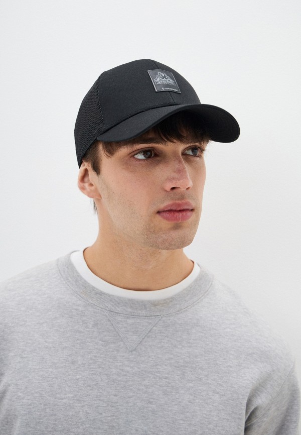 фото Бейсболка kappa