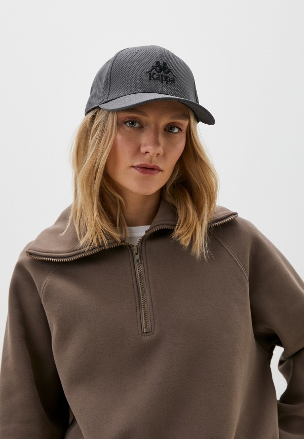 фото Бейсболка kappa