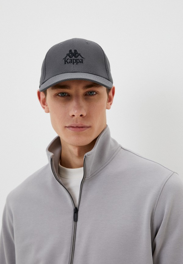 фото Бейсболка kappa