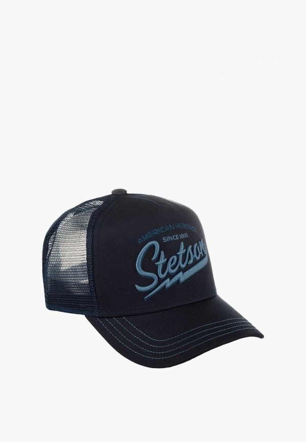 фото Бейсболка stetson