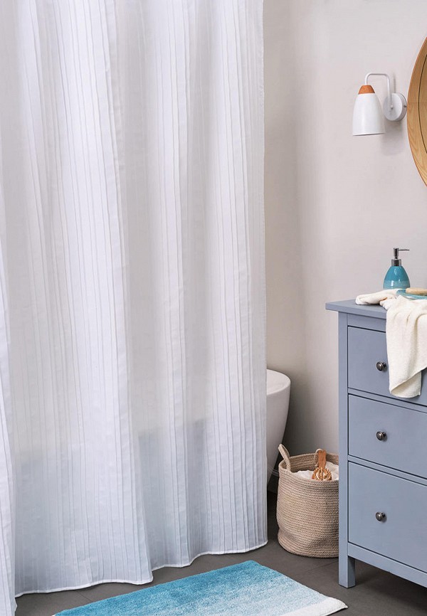 фото Штора для ванной moroshka