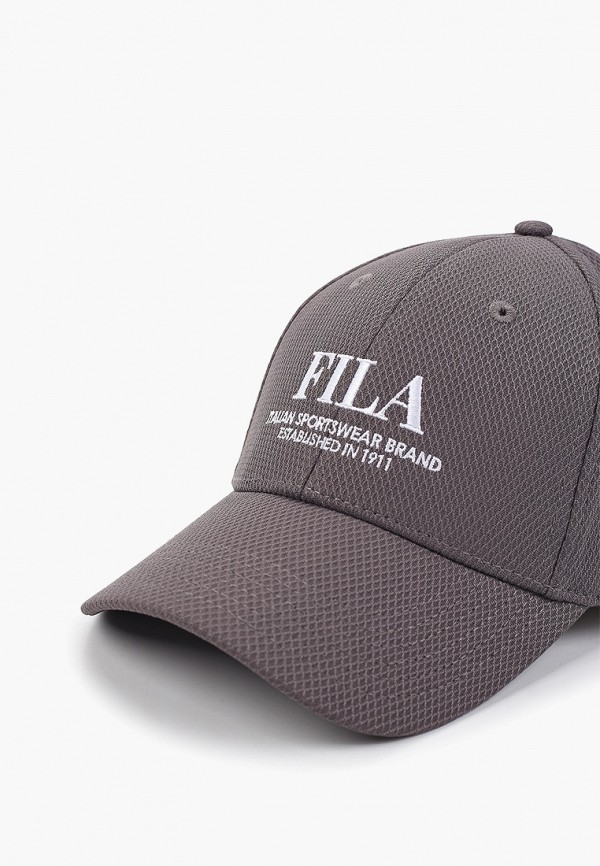 фото Бейсболка fila