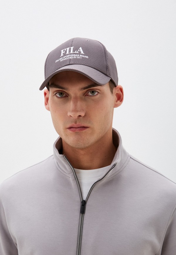 фото Бейсболка fila