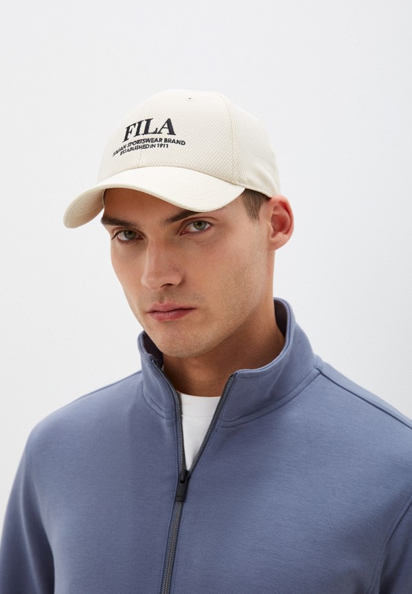 фото Бейсболка fila
