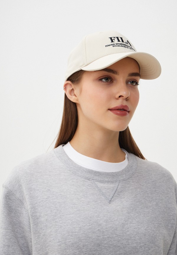 фото Бейсболка fila