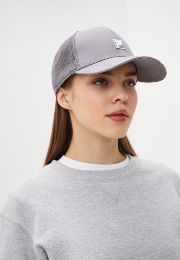 фото Бейсболка fila