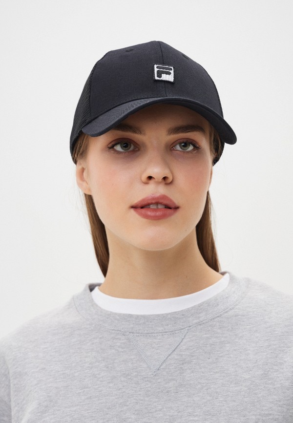 фото Бейсболка fila
