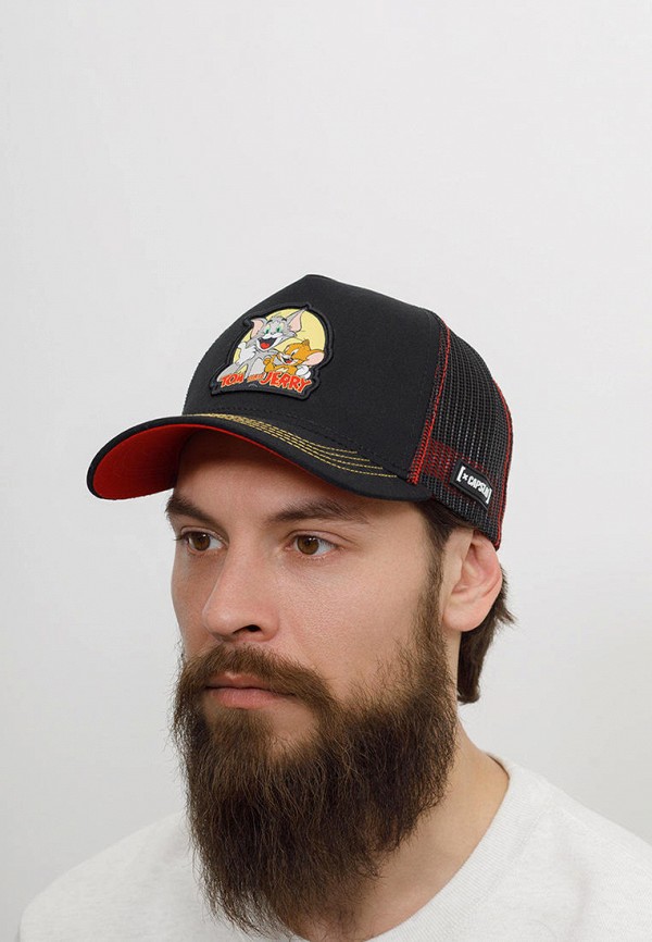 фото Бейсболка capslab