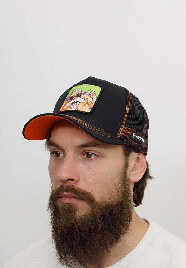 фото Бейсболка capslab