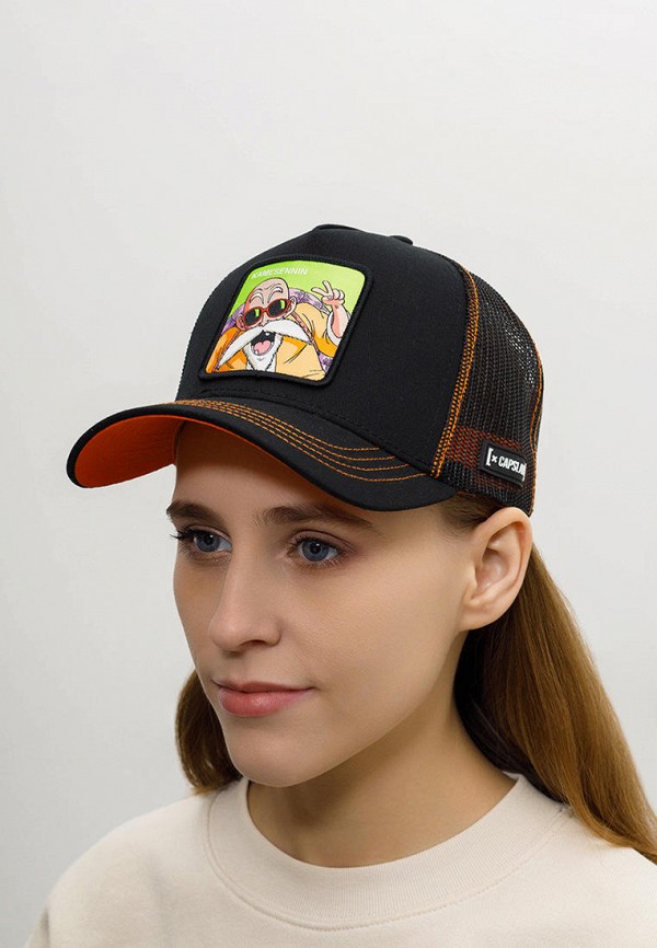 фото Бейсболка capslab