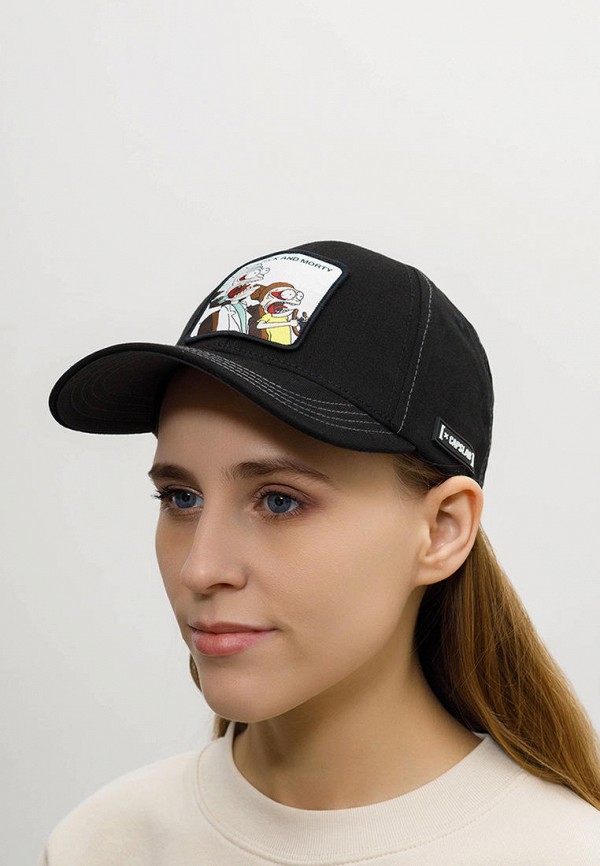 фото Бейсболка capslab