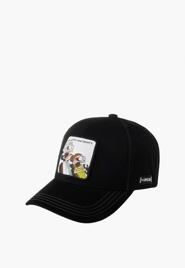 фото Бейсболка capslab