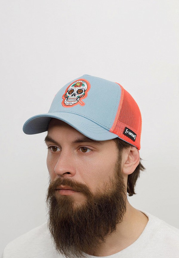 фото Бейсболка capslab