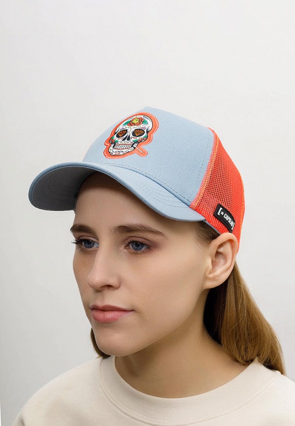 фото Бейсболка capslab