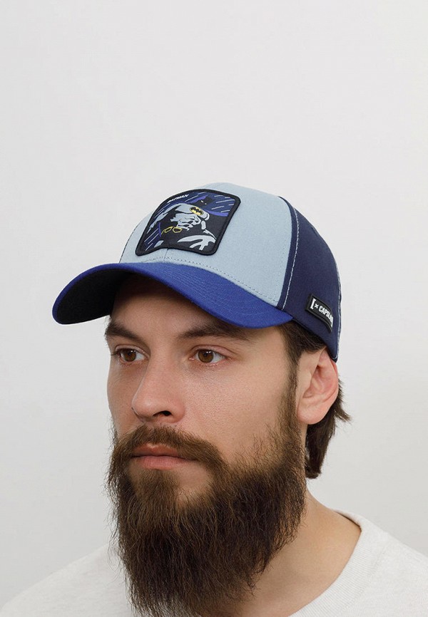 фото Бейсболка capslab