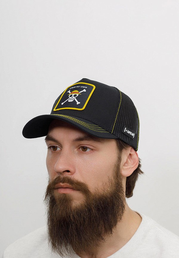 фото Бейсболка capslab