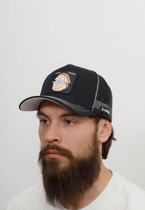 фото Бейсболка capslab