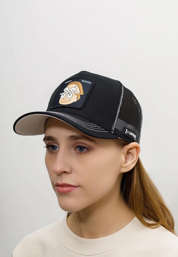 фото Бейсболка capslab