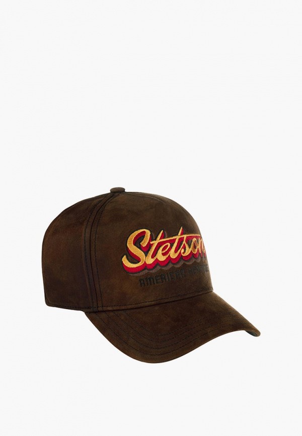 фото Бейсболка stetson