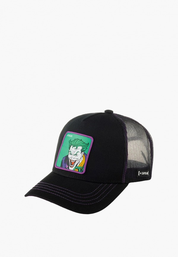 фото Бейсболка capslab