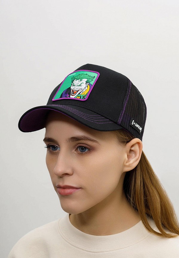 фото Бейсболка capslab