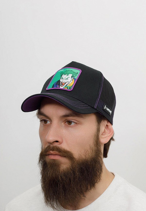 фото Бейсболка capslab