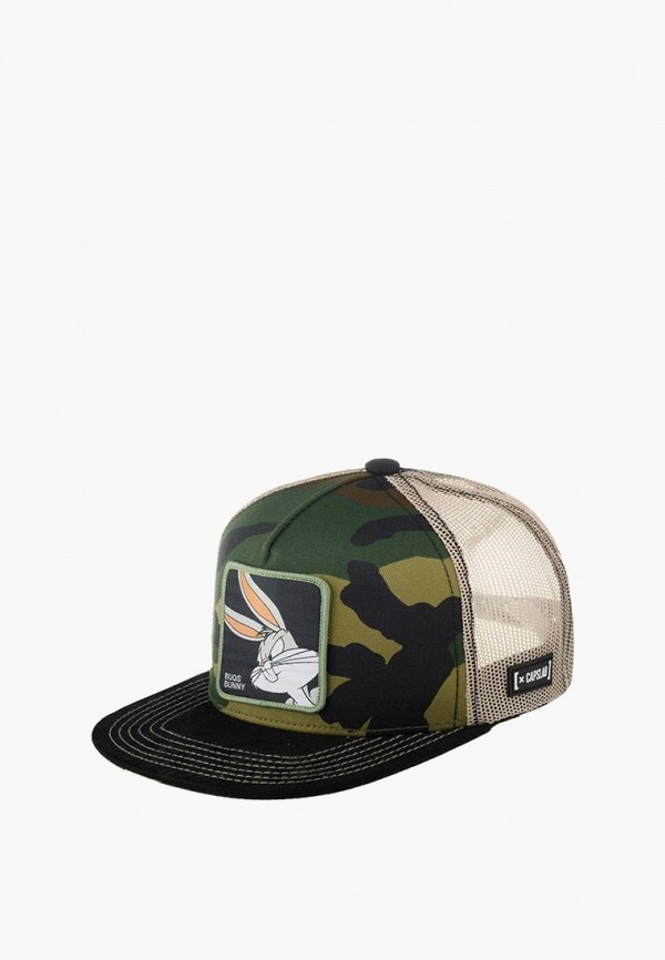 фото Бейсболка capslab