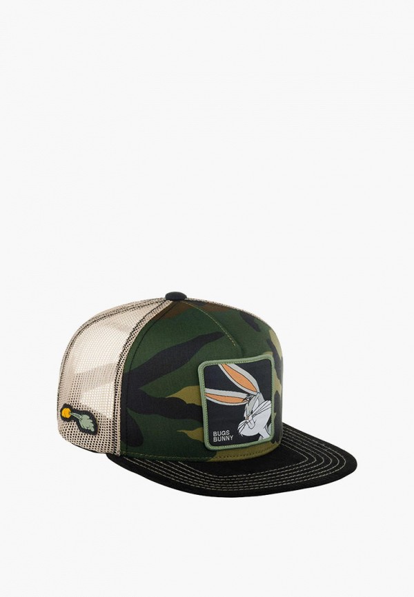 фото Бейсболка capslab