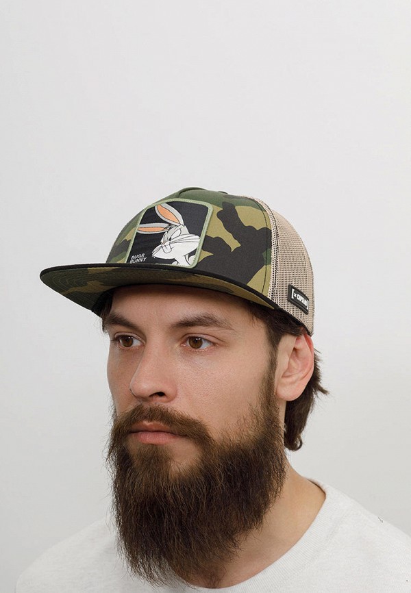 фото Бейсболка capslab