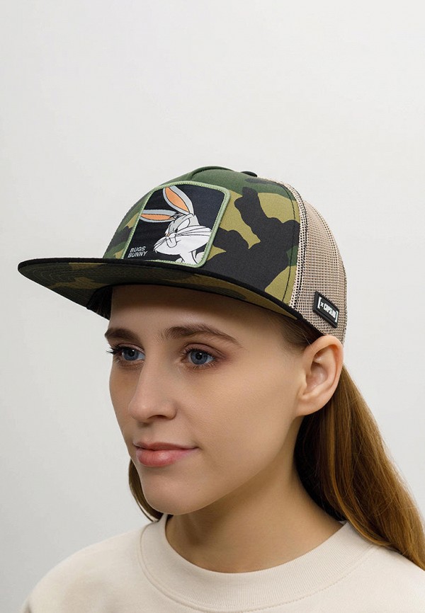 фото Бейсболка capslab